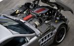 Mercedes-Benz SLR McLaren 722 Edition 2006 года